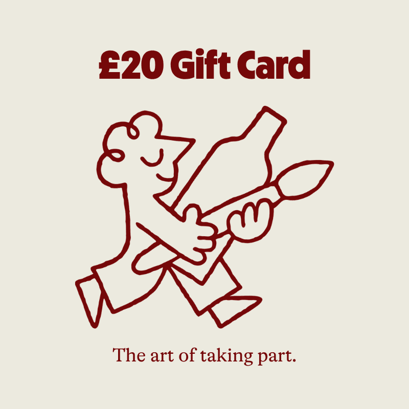 Gift Card - £20 gift card