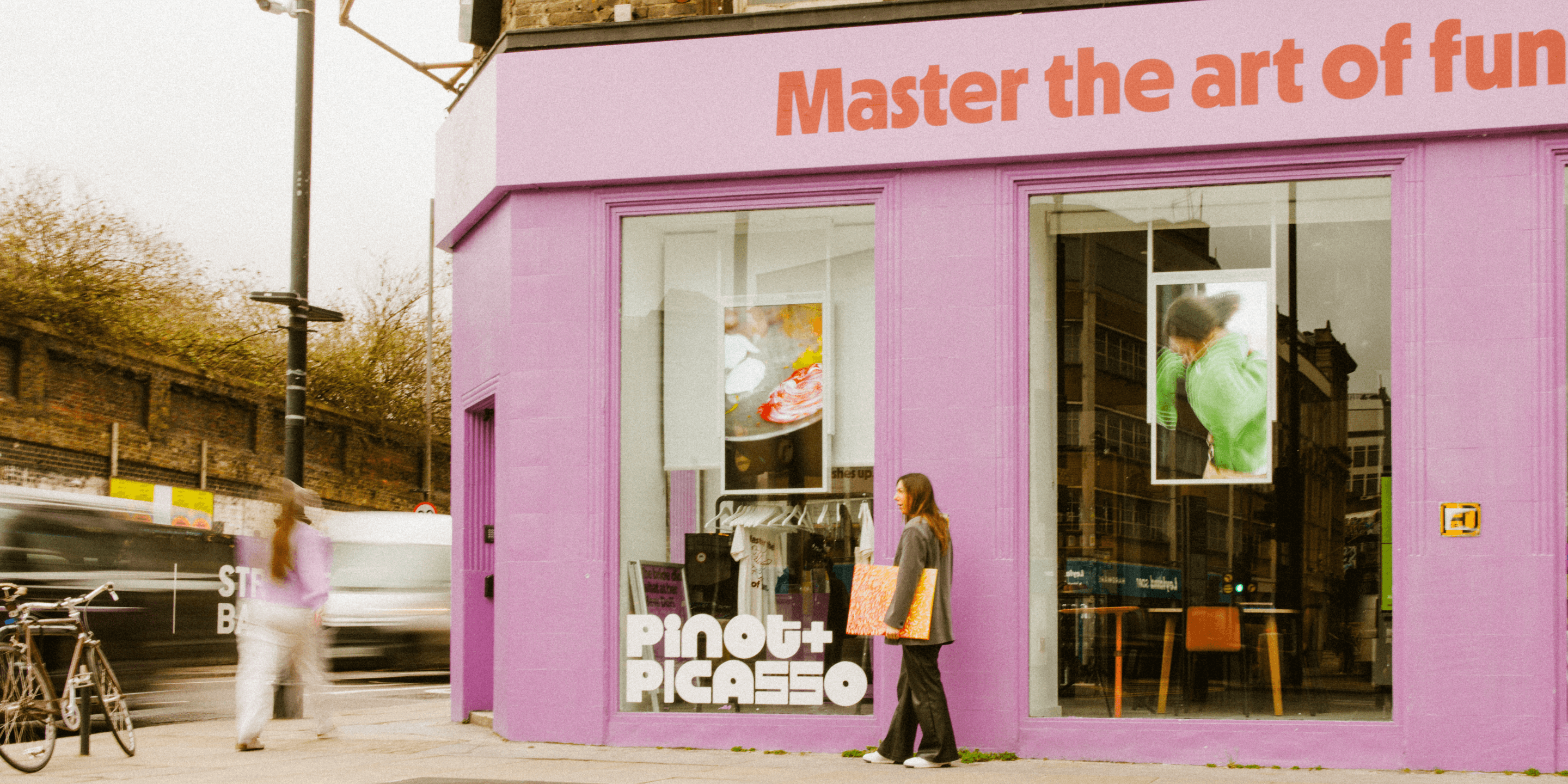 Our First UK Studio is Coming to Shoreditch