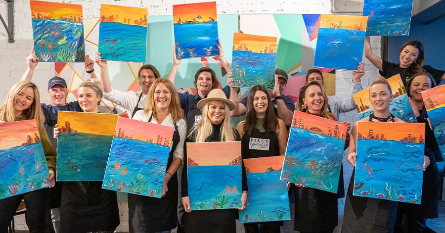 15 Unusual Team Building Activities in London