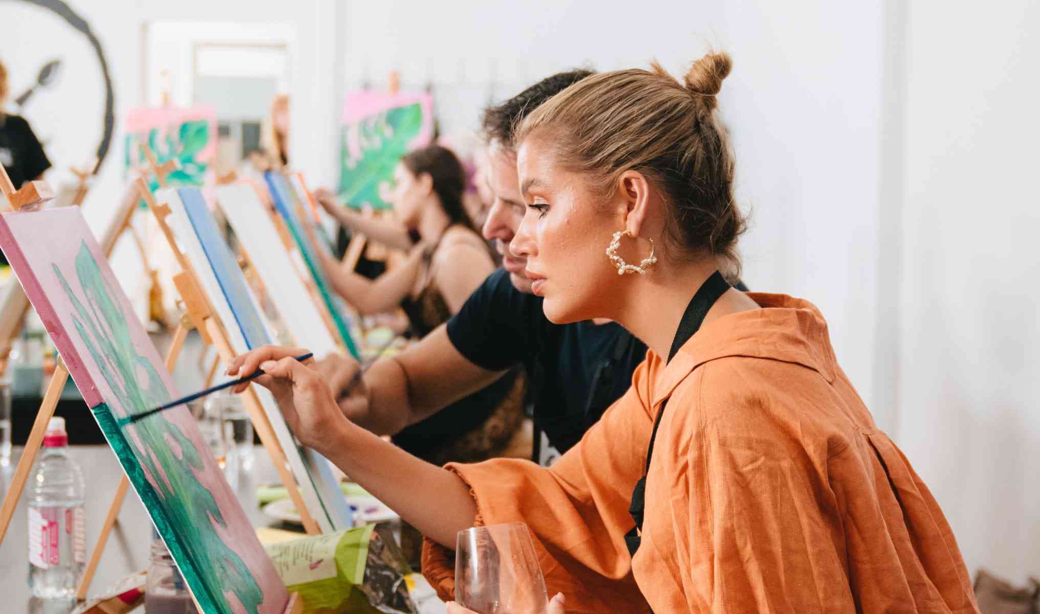 Who is Pinot & Picasso?