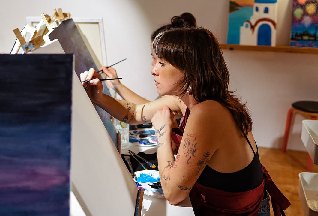 Mindfulness Sessions Coming to Pinot & Picasso
